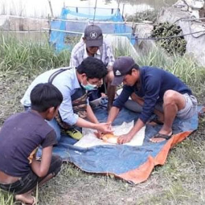 ဟားခါးမြို့နယ်အတွင်း မြစိမ်းရောင်ရန်ပုံငွေဖြင့် ဆောင်ရွက်လျက်ရှိသည့် ငါးမွေးကန်များ အောင်မြင်ရေးကွင်းဆင်းဆောင်ရွက်